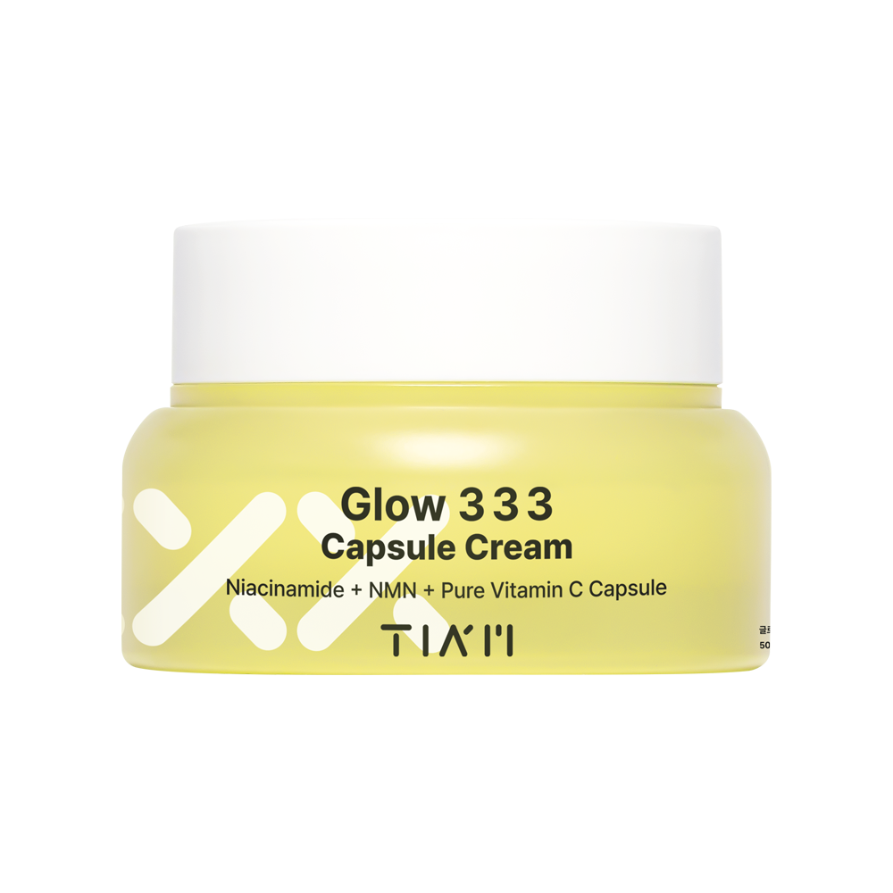 TIAM Glow 333 Capsule Cream 50ml - 50ml