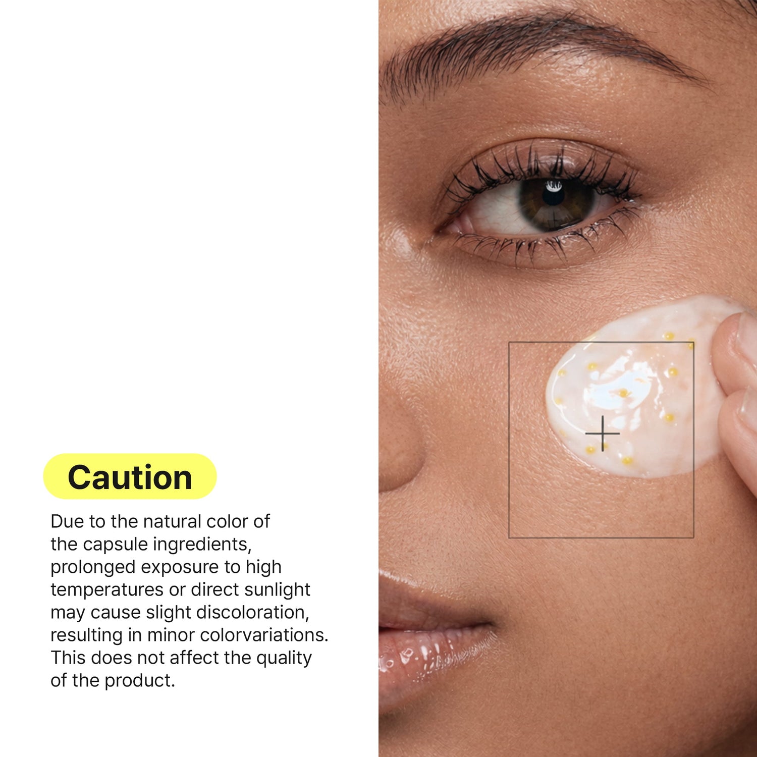 TIAM Glow 333 Capsule Cream 50ml - 50ml