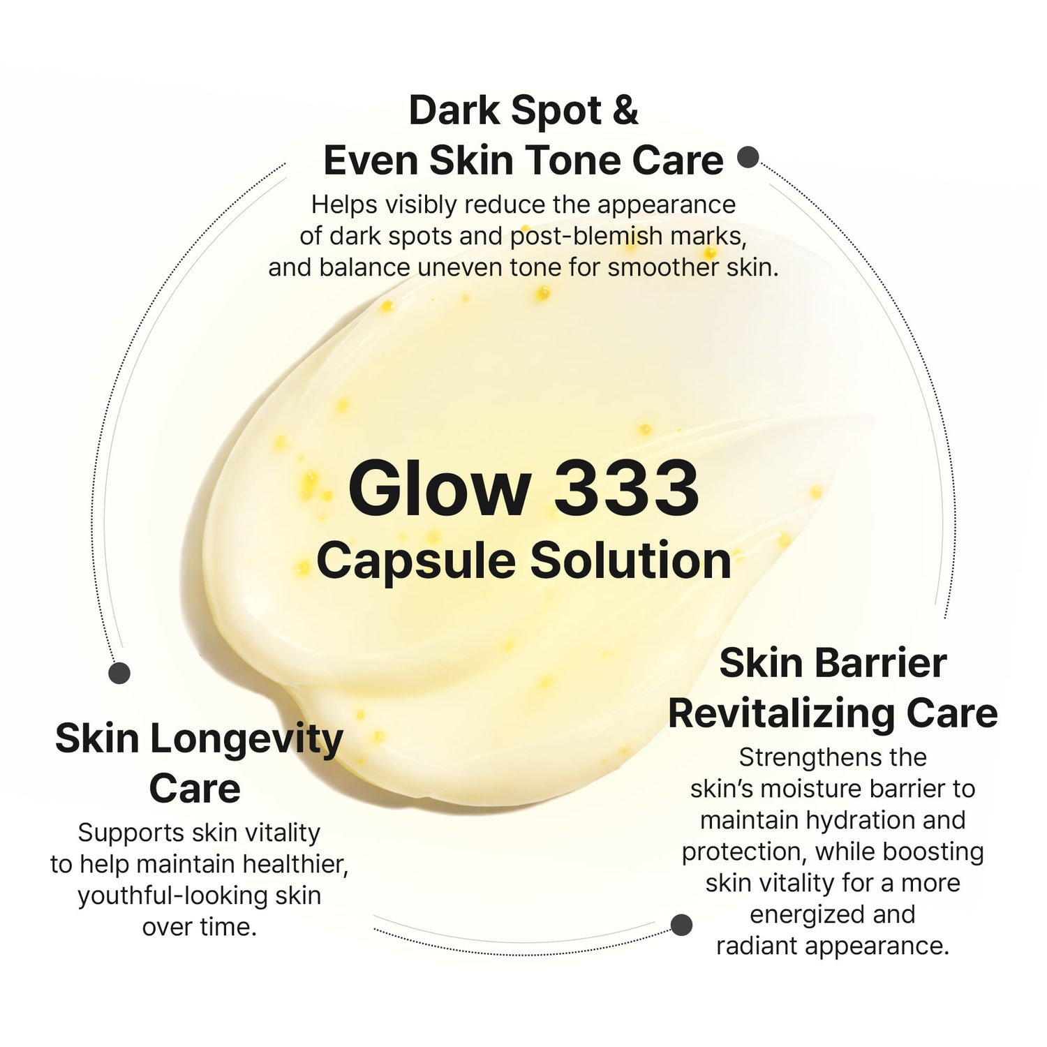 TIAM Glow 333 Capsule Cream 50ml - 50ml