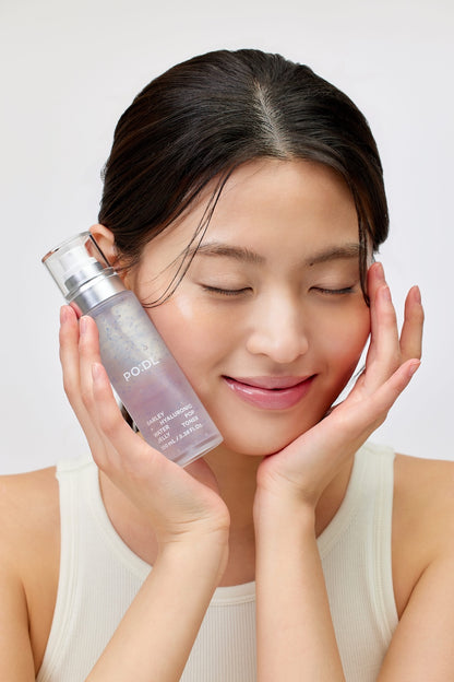 PO:DL Barley Hyaluronic WaterPop Jelly Toner 100ml (+Special Gift)