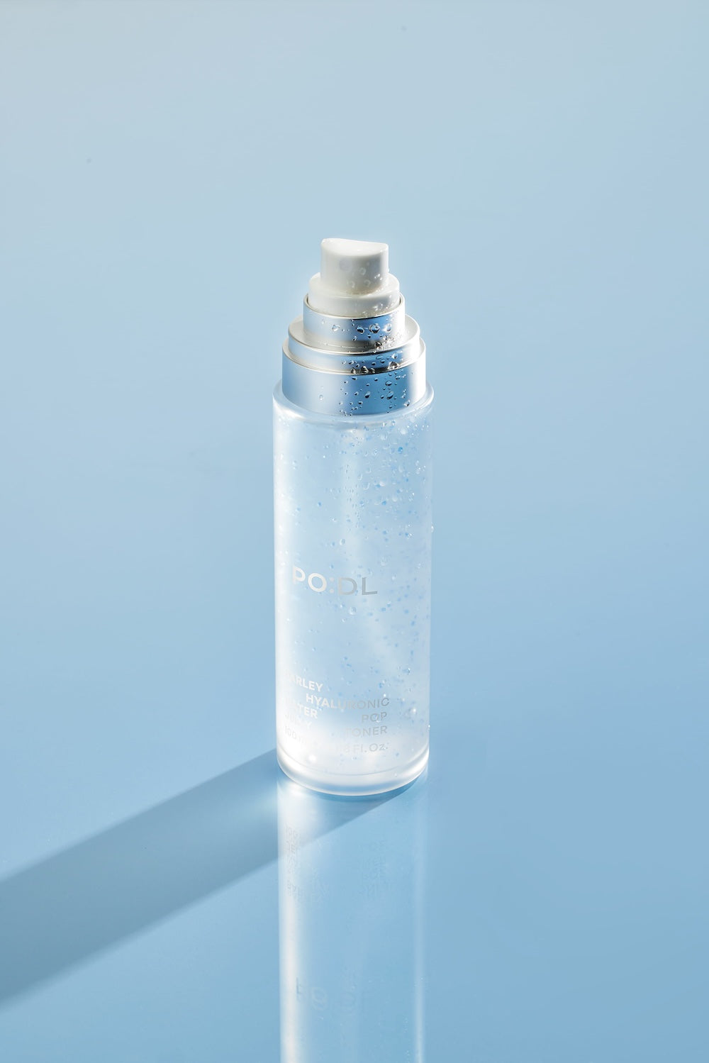 PO:DL Barley Hyaluronic WaterPop Jelly Toner 100ml (+Special Gift)
