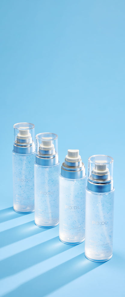 PO:DL Barley Hyaluronic WaterPop Jelly Toner 100ml (+Special Gift)
