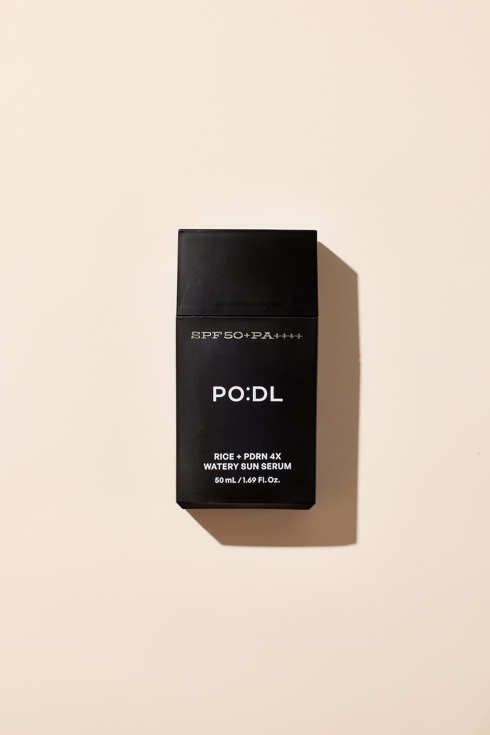 PO:DL Rice PDRN 4X Watery Sun Serum 50ml (+Special Gift)