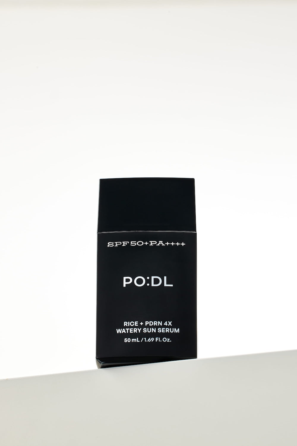 PO:DL Rice PDRN 4X Watery Sun Serum 50ml (+Special Gift)