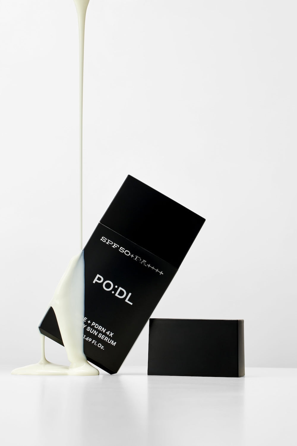 PO:DL Rice PDRN 4X Watery Sun Serum 50ml (+Special Gift)