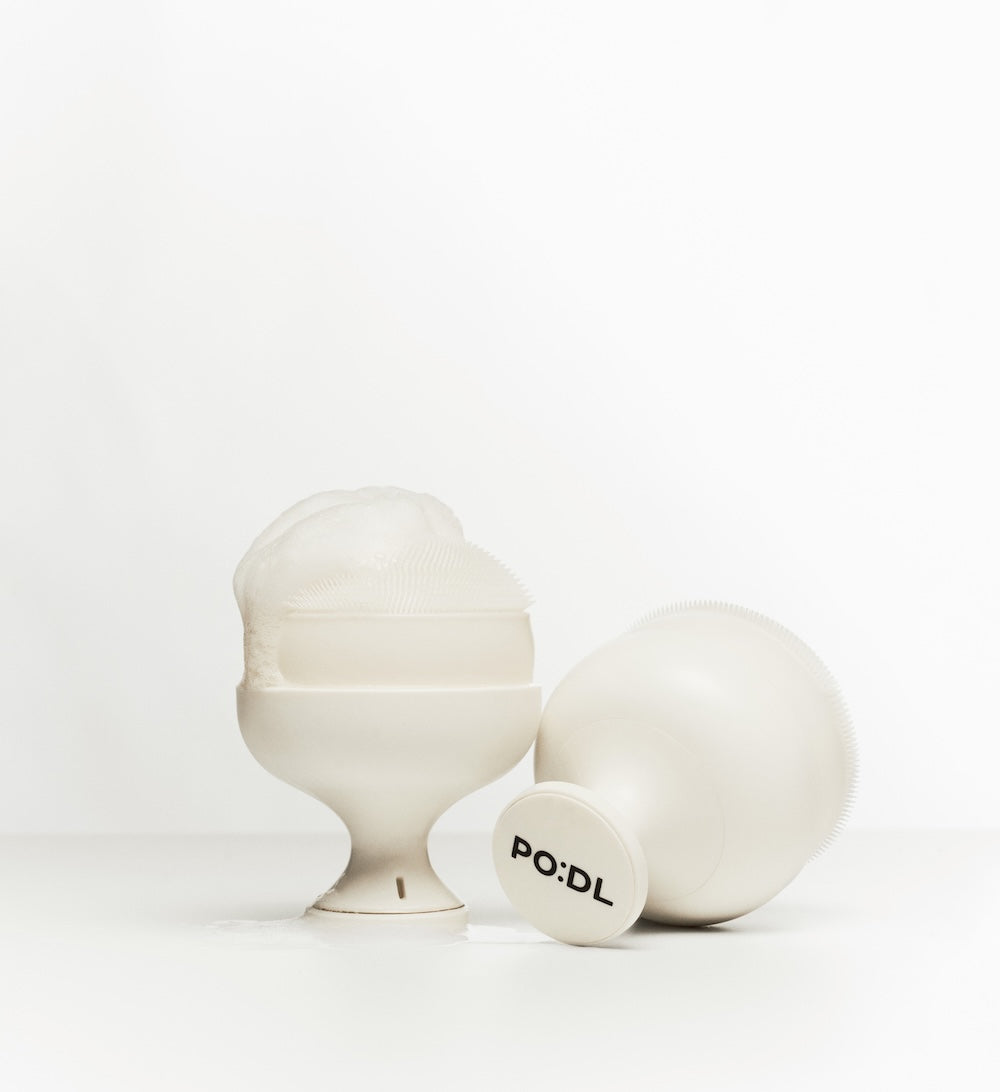 PO:DL Brush Facial Cleansing Brush (+Special Gift)