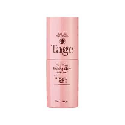 Tage Cica-Tree Shaking Glow Sun Fixer 50ml