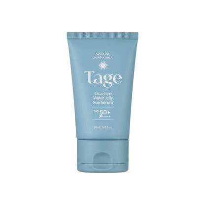Tage Cica-Tree Water Jelly Sun Serum 50ml