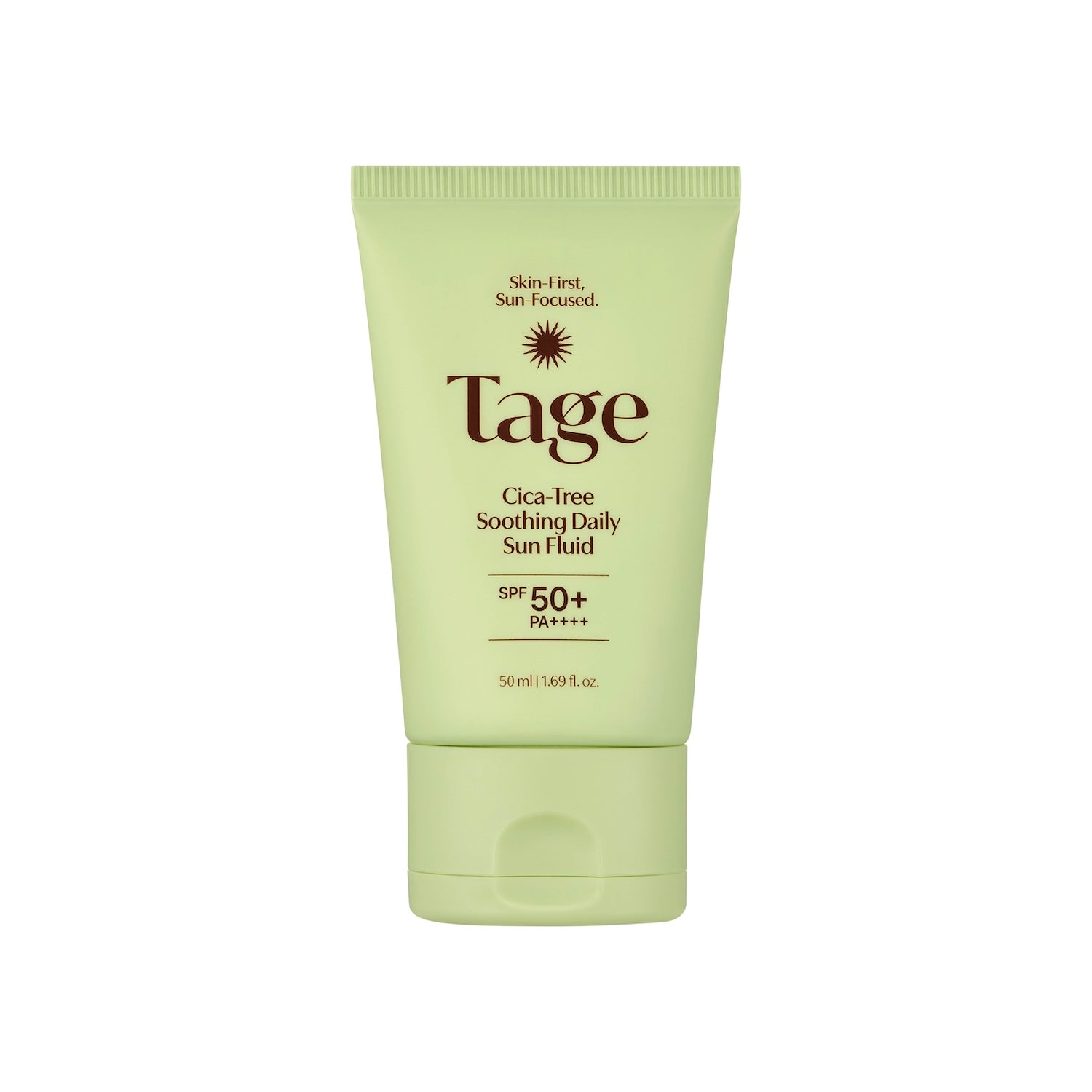 Tage Cica-Tree Soothing Daily Sun Fluid 50ml