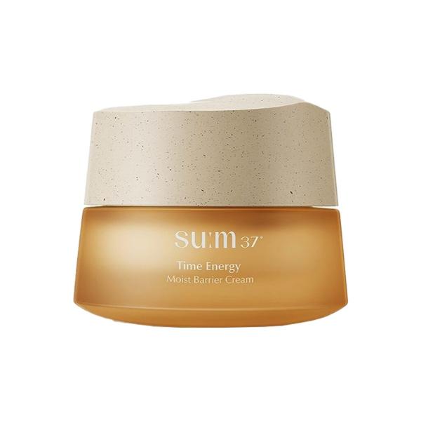 Su:M37 Time Energy Moist Barrier Cream 50ml