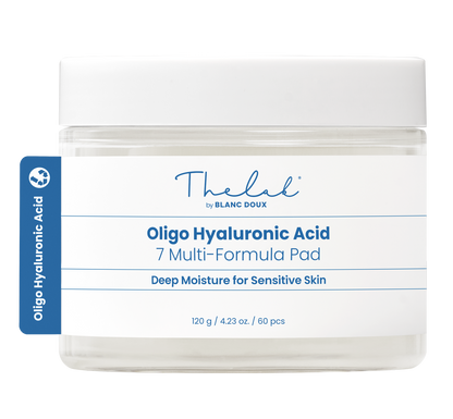 THE LAB by BLANC DOUX Oligo Hyaluronic Acid 7 Multi-formula Pad 120g