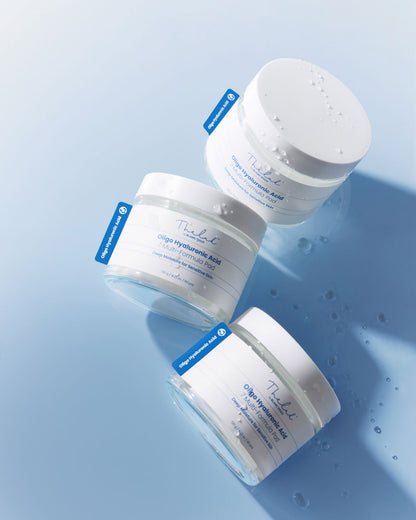 THE LAB by BLANC DOUX Oligo Hyaluronic Acid 7 Multi-formula Pad 120g