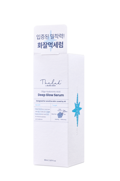 THE LAB by BLANC DOUX Oligo Hyaluronic Acid Deep Glow Serum 85ml