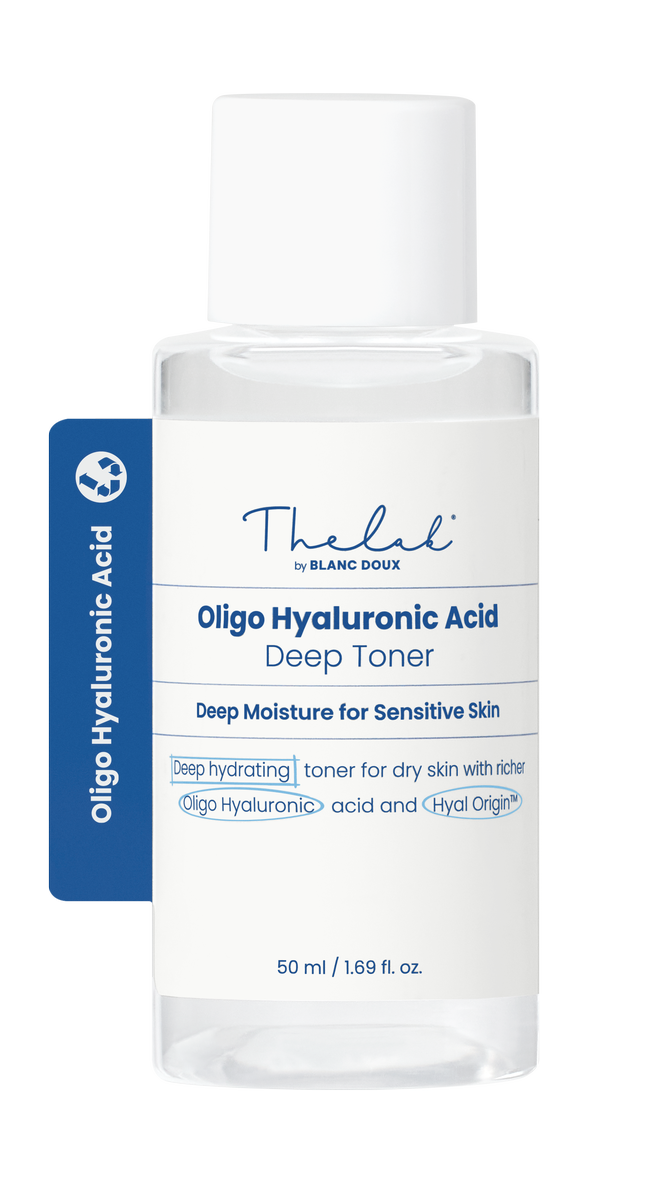 THE LAB by BLANC DOUX Oligo Hyaluronic Acid Deep Toner 50ml