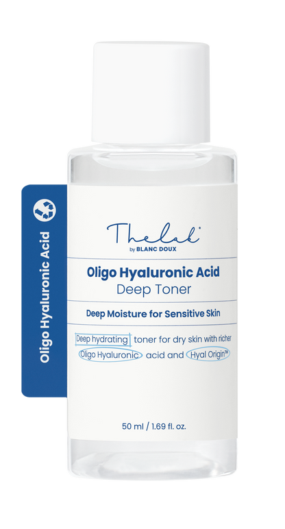 THE LAB by BLANC DOUX Oligo Hyaluronic Acid Deep Toner 50ml