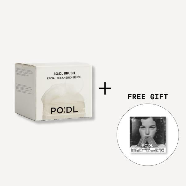 PO:DL Brush Facial Cleansing Brush (+Special Gift)