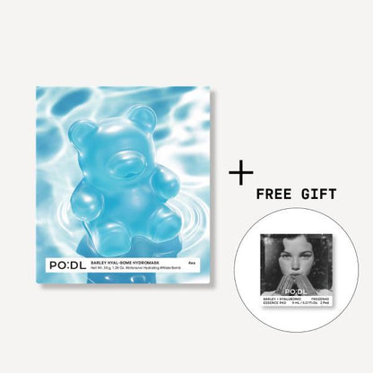 PO:DL Barley Hyal-Some HydroMask (4ea) (+Special Gift)