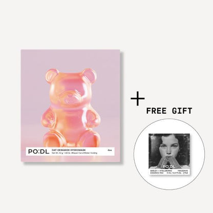 PO:DL Oat Ceramide HydroMask (4ea) (+Special Gift)