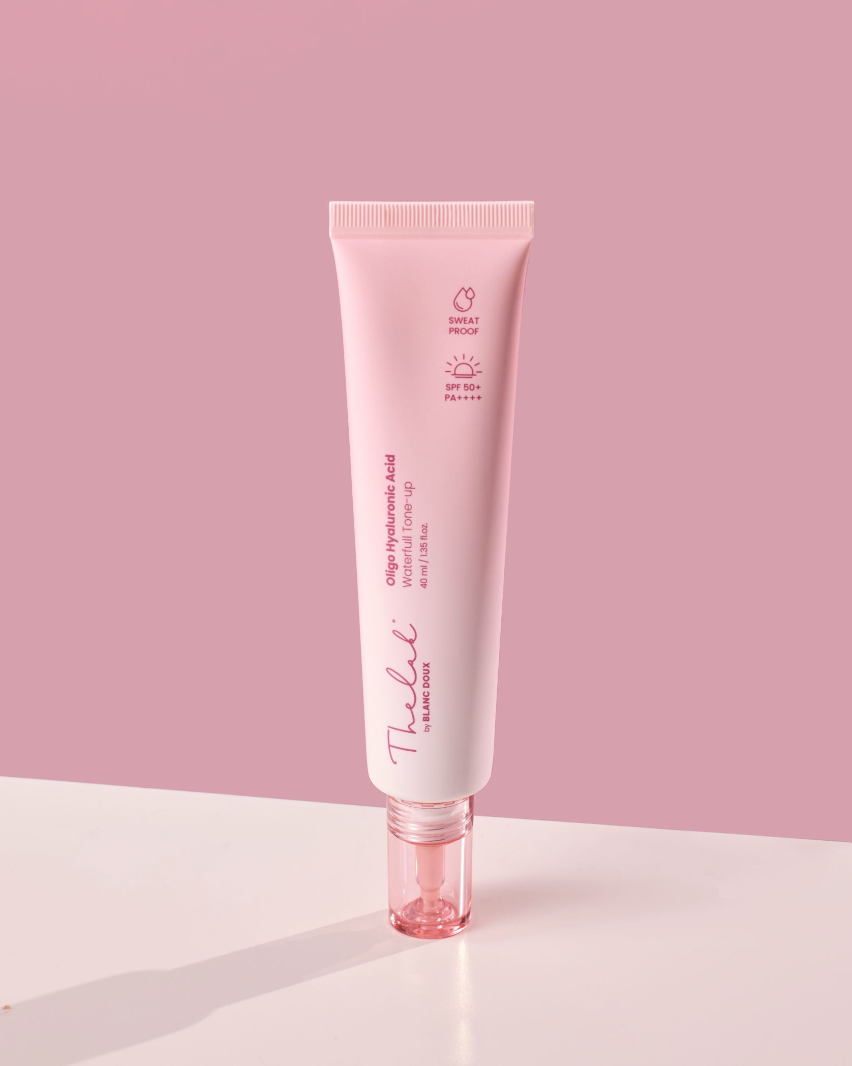 THE LAB by BLANC DOUX Oligo Hyaluronic Acid Waterfull Tone-up 40ml