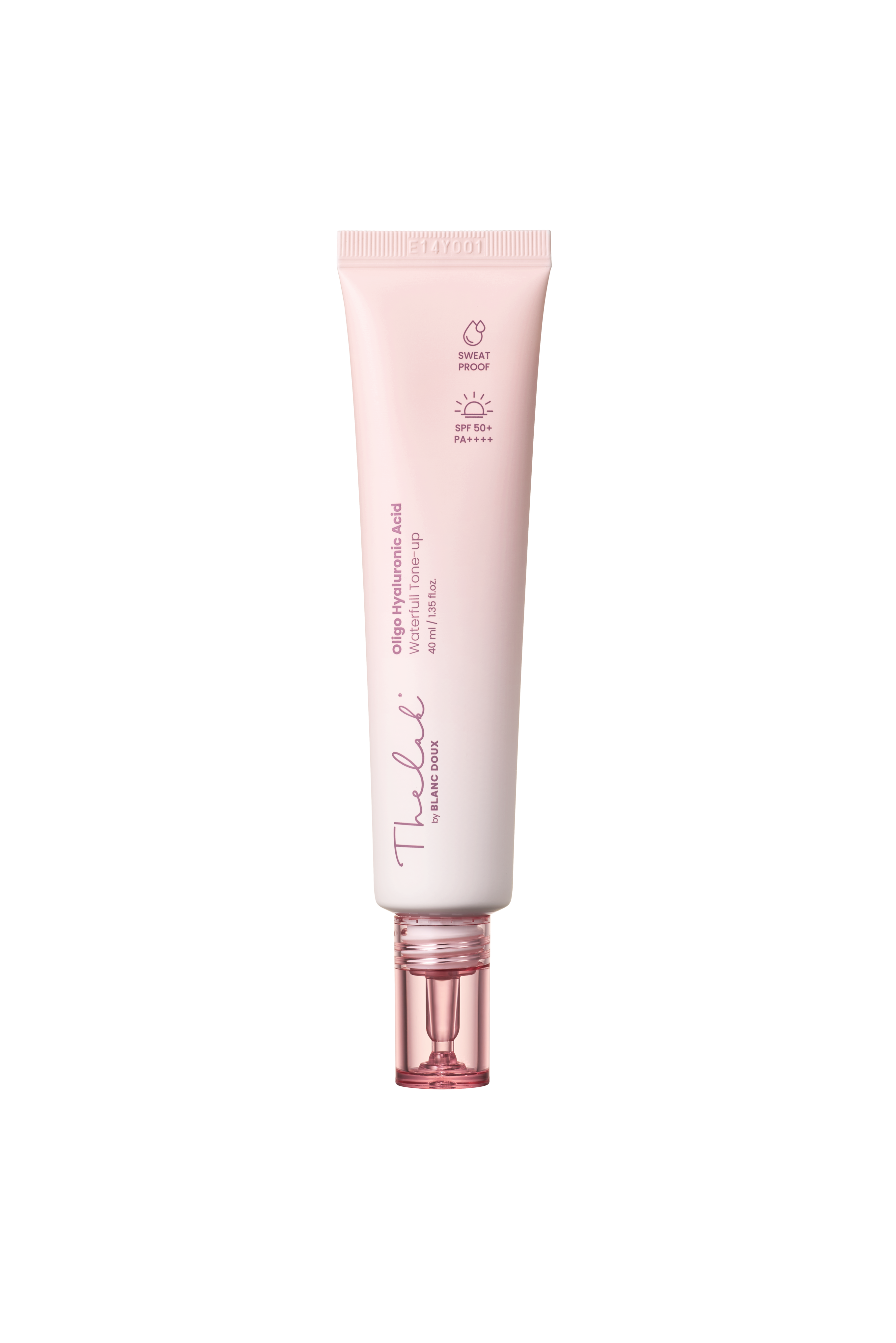 THE LAB by BLANC DOUX Oligo Hyaluronic Acid Waterfull Tone-up 40ml
