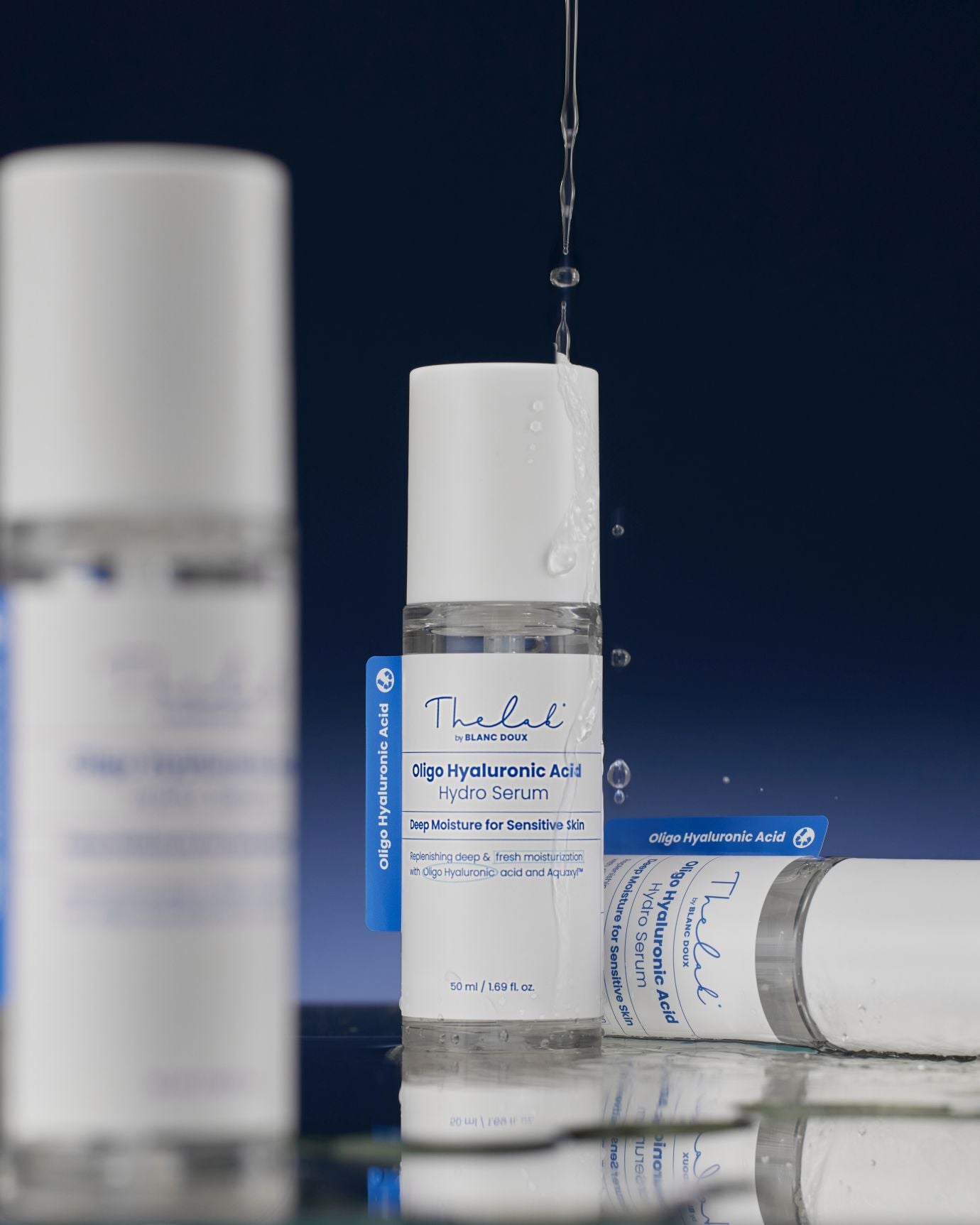 THE LAB by BLANC DOUX Oligo Hyaluronic Acid Hydro Serum 50ml