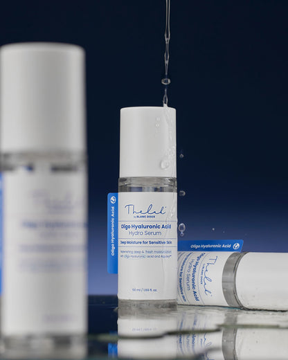 THE LAB by BLANC DOUX Oligo Hyaluronic Acid Hydro Serum 50ml