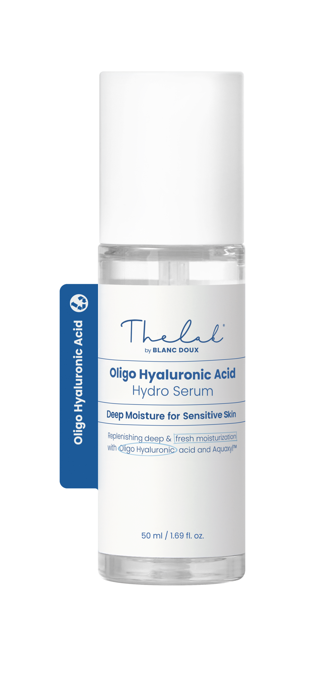 THE LAB by BLANC DOUX Oligo Hyaluronic Acid Hydro Serum 50ml