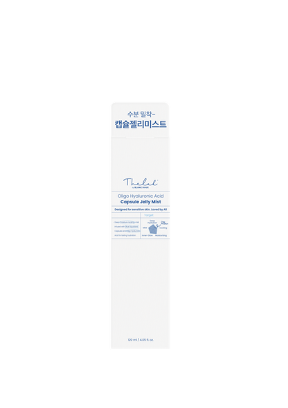THE LAB by BLANC DOUX Oligo Hyaluronic Acid Capsule Jelly Mist 120ml