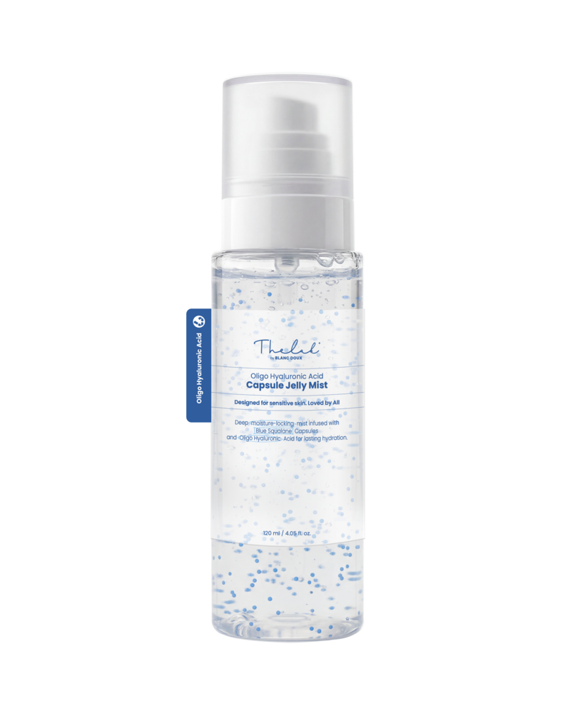 THE LAB by BLANC DOUX Oligo Hyaluronic Acid Capsule Jelly Mist 120ml
