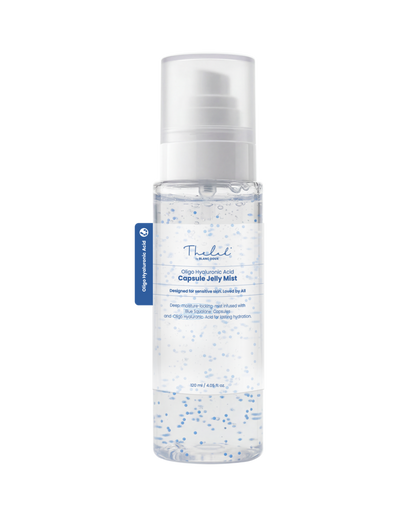 THE LAB by BLANC DOUX Oligo Hyaluronic Acid Capsule Jelly Mist 120ml