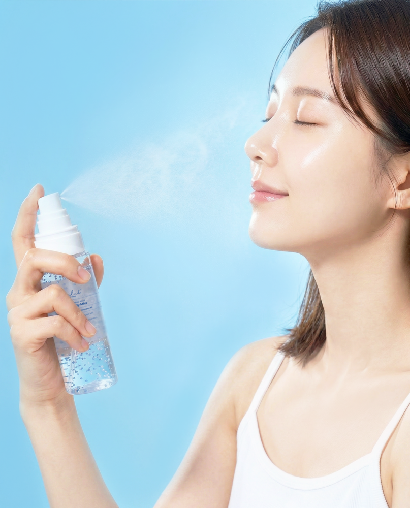 THE LAB by BLANC DOUX Oligo Hyaluronic Acid Capsule Jelly Mist 120ml
