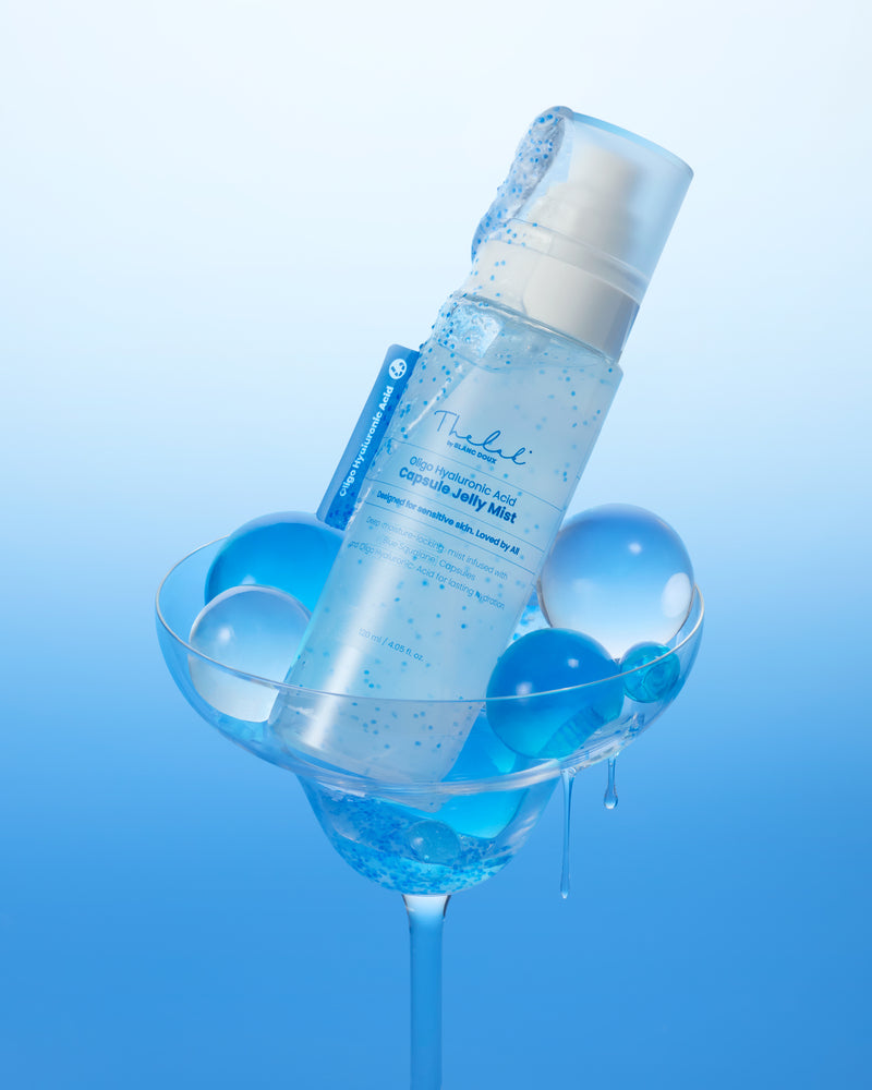 THE LAB by BLANC DOUX Oligo Hyaluronic Acid Capsule Jelly Mist 120ml