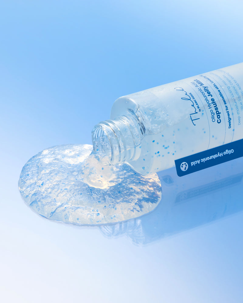 THE LAB by BLANC DOUX Oligo Hyaluronic Acid Capsule Jelly Mist 120ml