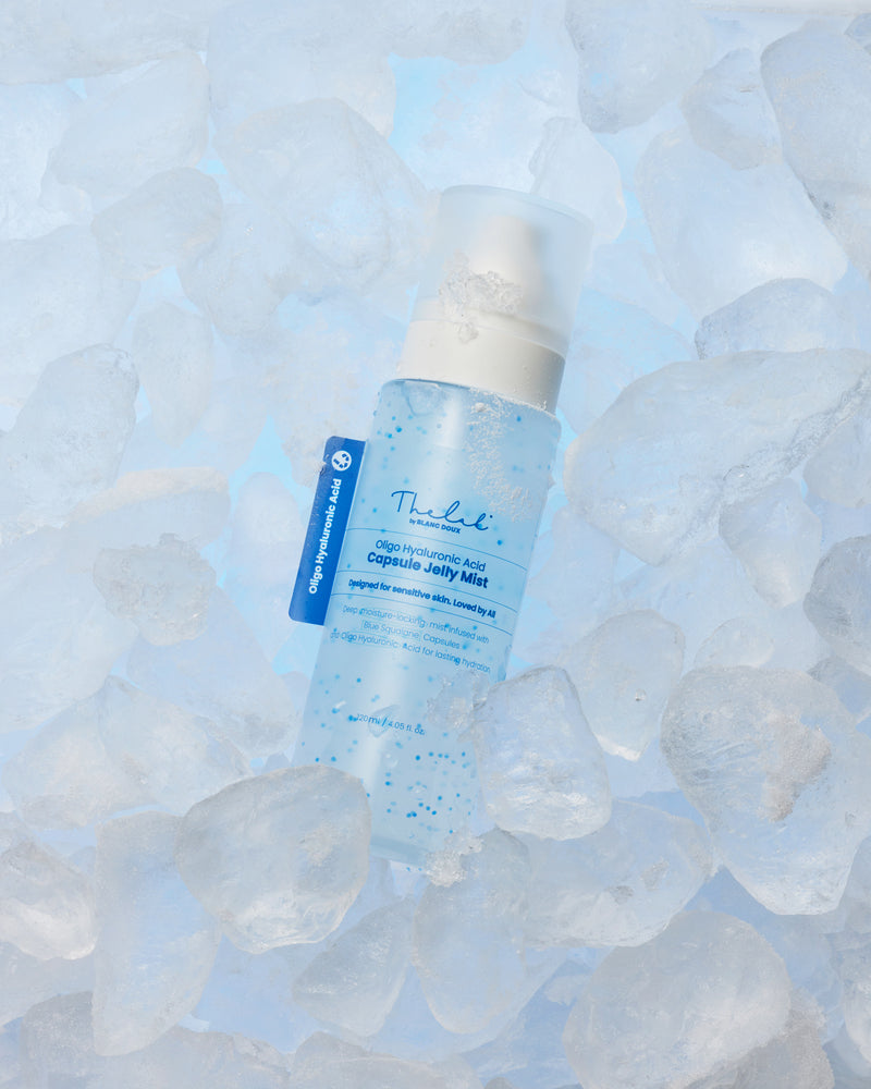 THE LAB by BLANC DOUX Oligo Hyaluronic Acid Capsule Jelly Mist 120ml
