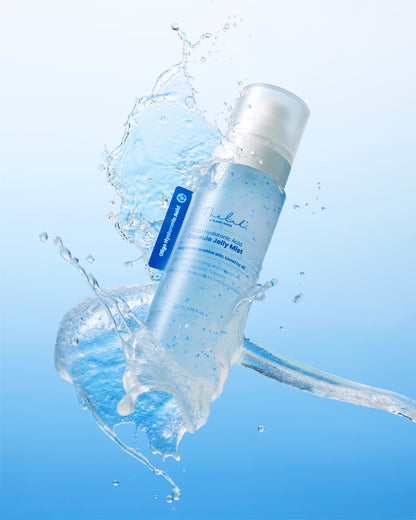 THE LAB by BLANC DOUX Oligo Hyaluronic Acid Capsule Jelly Mist 120ml