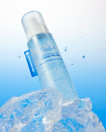 THE LAB by BLANC DOUX Oligo Hyaluronic Acid Capsule Jelly Mist 120ml