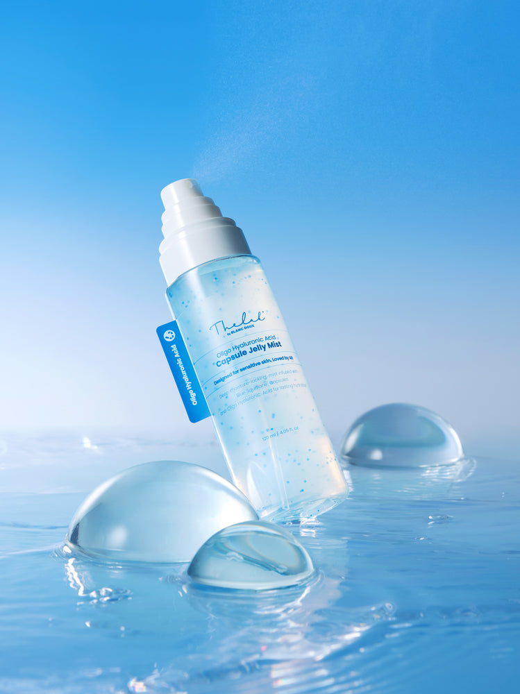 THE LAB by BLANC DOUX Oligo Hyaluronic Acid Capsule Jelly Mist 120ml