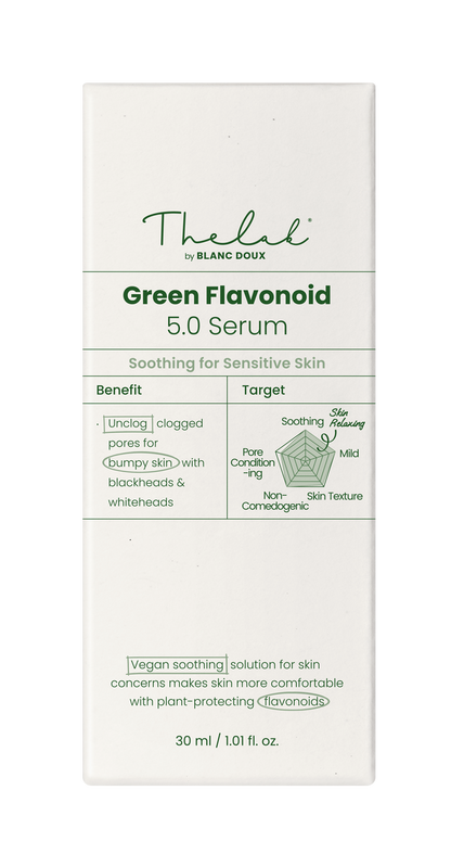 THE LAB By BLANC DOUX Green Flavonoid™ 5.0 Serum 30ml