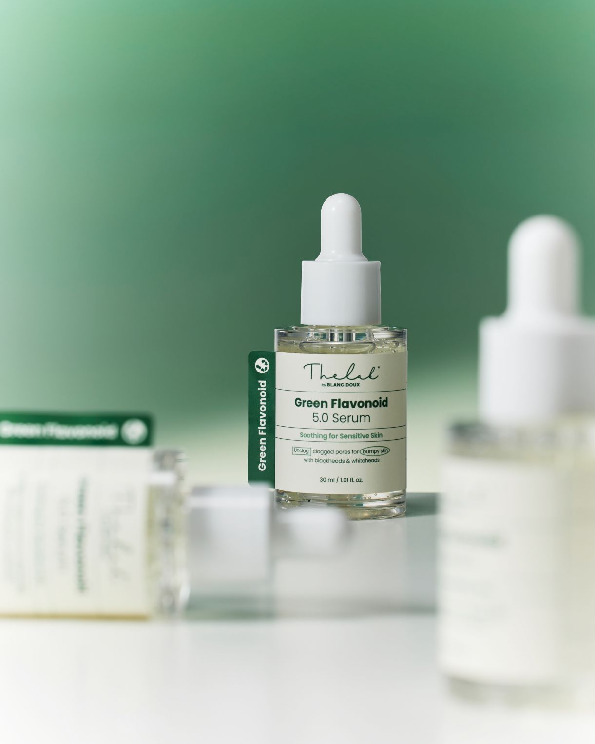THE LAB By BLANC DOUX Green Flavonoid™ 5.0 Serum 30ml