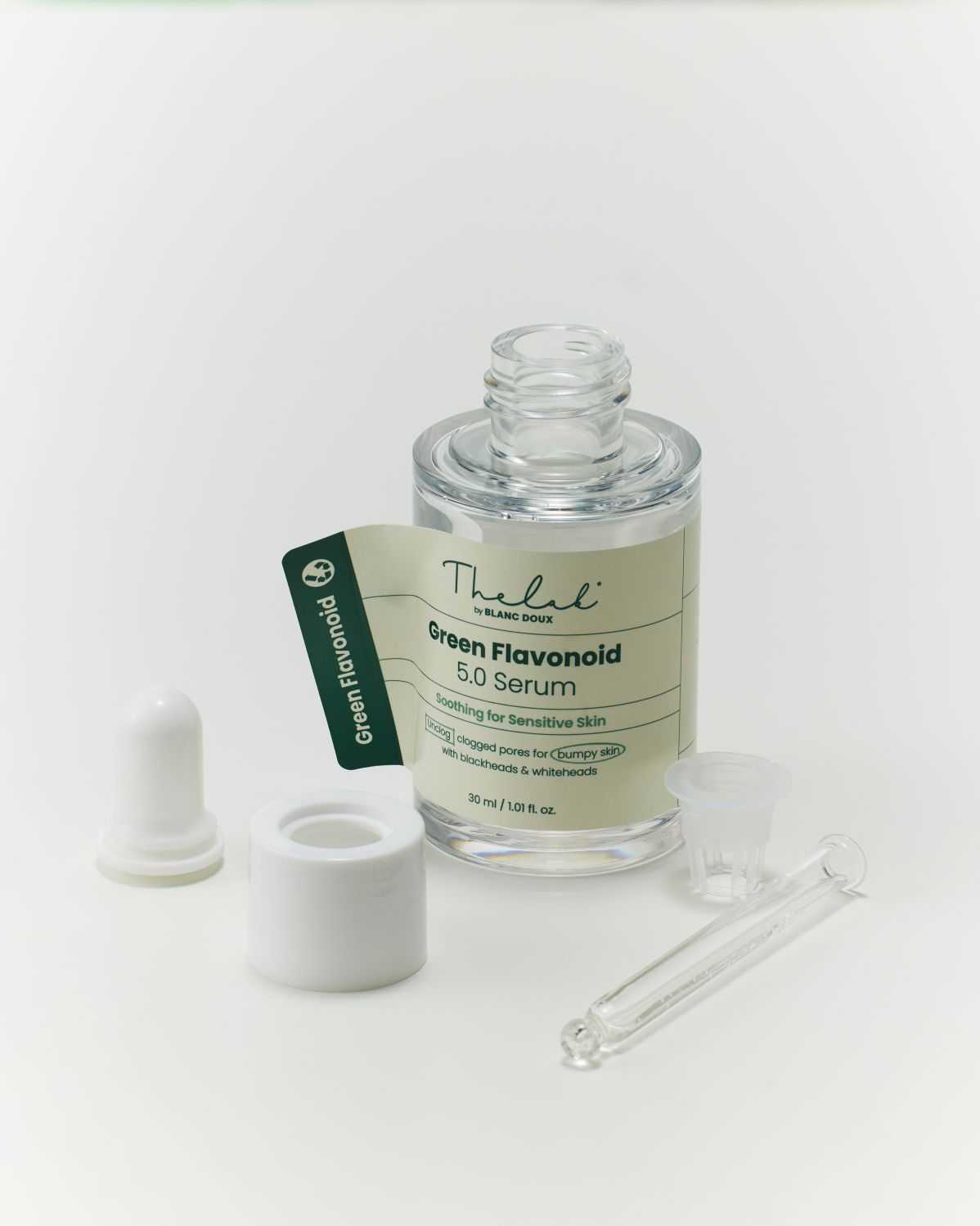 THE LAB By BLANC DOUX Green Flavonoid™ 5.0 Serum 30ml