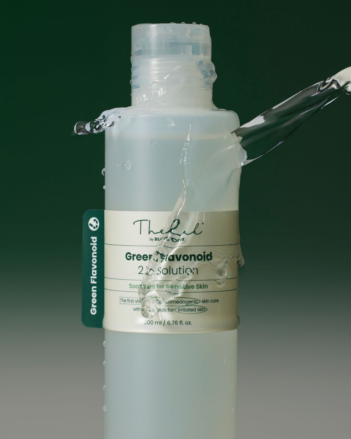 THE LAB By BLANC DOUX Green Flavonoid™ Solution 200ml