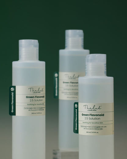 THE LAB By BLANC DOUX Green Flavonoid™ Solution 200ml