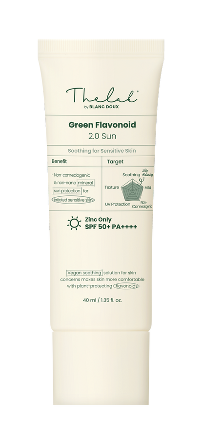 THE LAB By BLANC DOUX Green Flavonoid™ 2.0 Sun 40ml