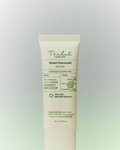 THE LAB By BLANC DOUX Green Flavonoid™ 2.0 Sun 40ml
