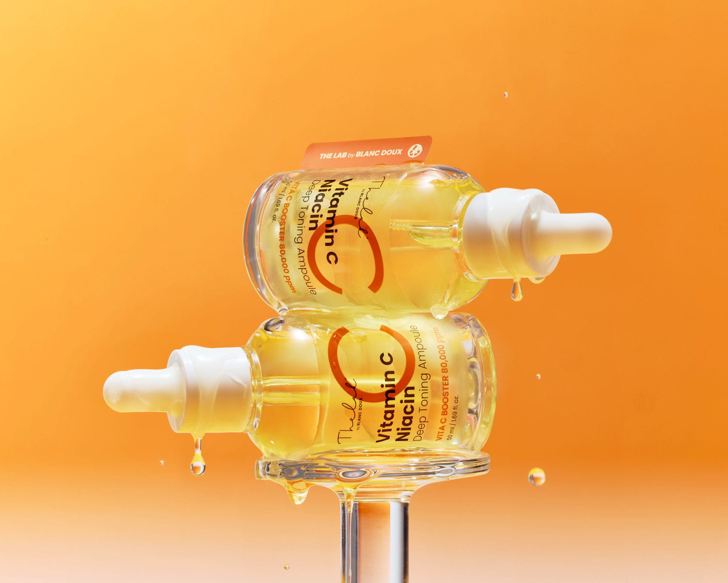 THE LAB By BLANC DOUX Vitamin C Niacin Deep Toning Ampoule 50ml