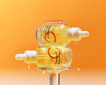 THE LAB By BLANC DOUX Vitamin C Niacin Deep Toning Ampoule 50ml