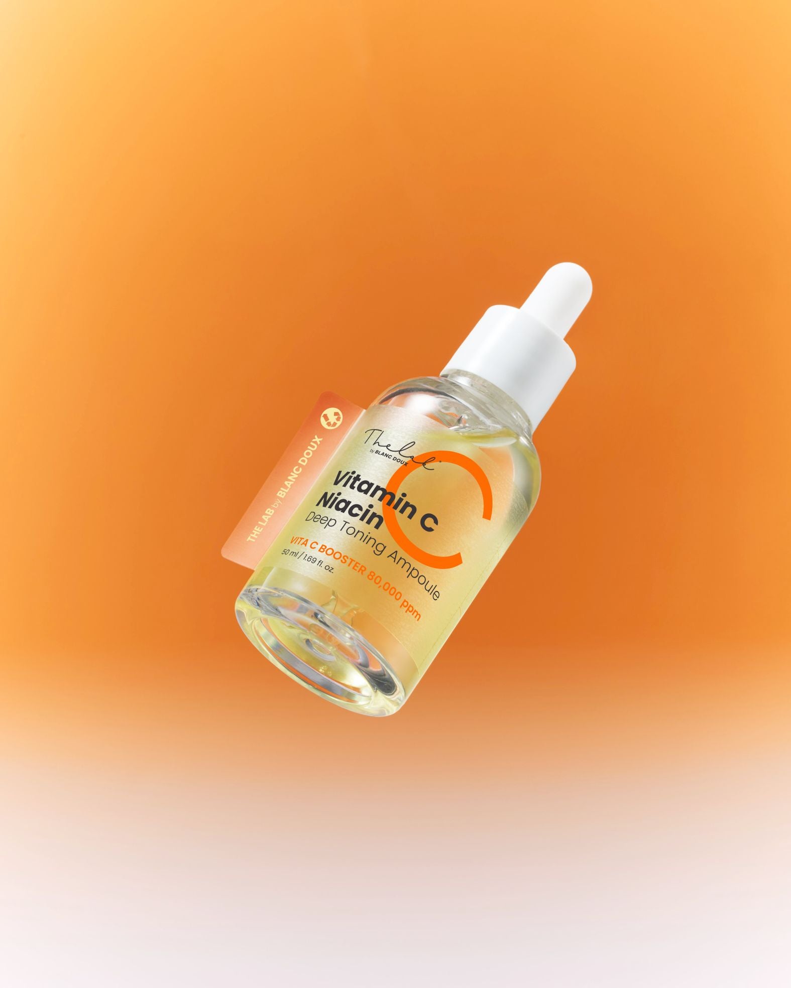 THE LAB By BLANC DOUX Vitamin C Niacin Deep Toning Ampoule 50ml