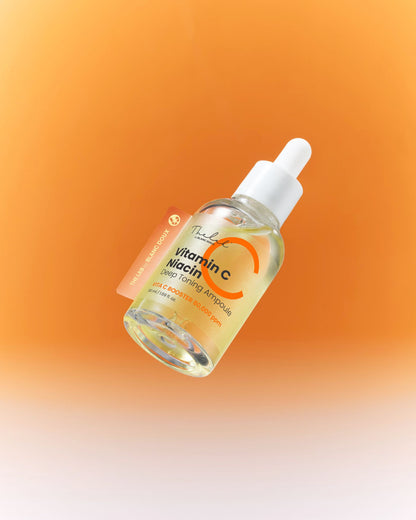 THE LAB By BLANC DOUX Vitamin C Niacin Deep Toning Ampoule 50ml