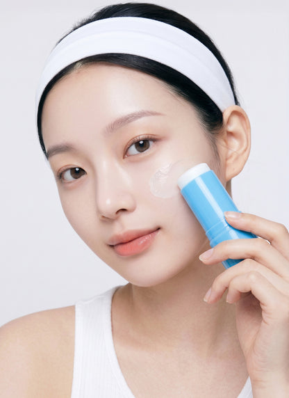 THE LAB by blanc doux BlueClay Blackhead Melting Balm 17g — official product image 6