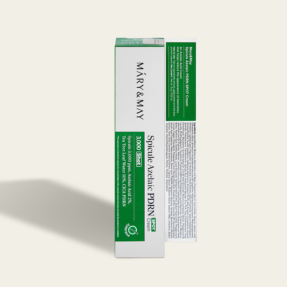 Mary&amp;May Spicule Azelaic PDRN Spot Cream 15g